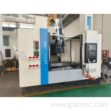 Nmc-70vsp Vertical Machining Centre with 4th and 5th Axis Options